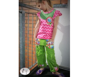 Stickserie Eulenliebe